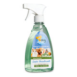 Perfume Loção Gentileza 500ml Dog Clean Pet Shop Banho Tosa