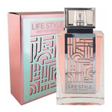 Perfume Lonkoom Life Style Sexy Eau De Parfum Feminino - 100ml