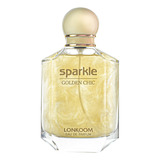 Perfume Lonkoom Sparkle Golden