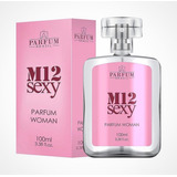 Perfume M12 Sexy Feminino