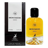 Perfume Maison Alhambra Montaigne