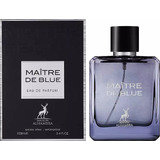 Perfume Maitre De Blue