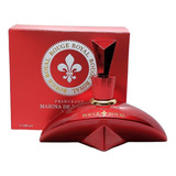 Perfume Marina De Bourbon Rouge Royal 100ml Original C Nf
