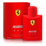 Perfume Masc Ferrari Red