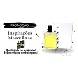 Perfume Masculino 100ml N°09