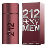 Perfume Masculino 212 Men