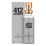 Perfume Masculino 412 Homem