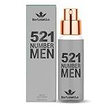 Perfume Masculino 521 Number Men 15ml Bortoletto