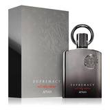Perfume Masculino Afnan Supremacy Not Only Intense Edp 100 Ml