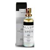 Perfume Masculino Allur Sport Amakha Paris