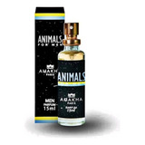Perfume Masculino Animals Amakha