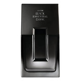 Perfume Masculino Avon Black Essential Dark