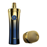 Perfume Masculino Azul dourado