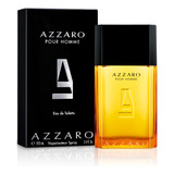 Perfume Masculino Azzaro Pour Homme Edt 100ml