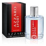 Perfume Masculino Azzaro Sport