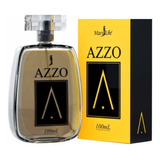 Perfume Masculino Azzo Mary