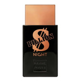 Perfume Masculino Billion Night Paris Elysees 100ml