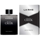 Perfume Masculino Black Creek Edt 100 Ml La Rive