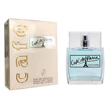 Perfume Masculino Café De Paris Edt 100ml Lacrado Original