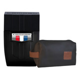 Perfume Masculino Camaro Black