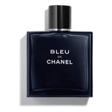 Perfume Masculino Chanel Bleu De Chanel Eau Toilette 100ml
