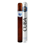 Perfume Masculino Cuba Blue