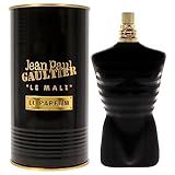 Perfume Masculino EDP Le Male Preto Jean Paul Gaultier 200 Ml
