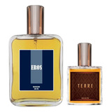 Perfume Masculino Eros 100ml