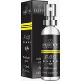 Perfume Masculino F40 Black