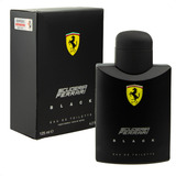 Perfume Masculino Ferrari Black