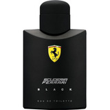 Perfume Masculino Ferrari Black