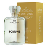 Perfume Masculino Fortune Amakha
