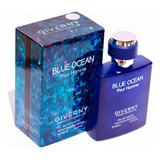 Perfume Masculino Giverny Blue