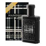 Perfume Masculino Handsome Black