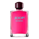 Perfume Masculino Homme Eau De Toilette 200ml Joop 