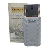 Perfume Masculino Importado Lapidus 100ml Edt Original