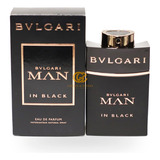 Perfume Masculino Importado Man In Black