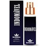 Perfume Masculino Indomável 15ml Bortoletto