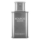 Perfume Masculino Kouros Silver 50ml