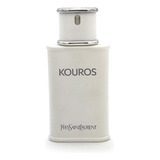 Perfume Masculino Kouros Yves Saint Laurent Eau De Toilette 100ml