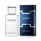 Perfume Masculino Kouros Yves Saint Laurent Edt 100ml
