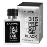 Perfume Masculino La Rive Prestige 315 Black Eau De Toilette Spray 100ml