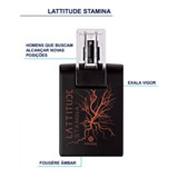 Perfume Masculino Lattitude Stamina