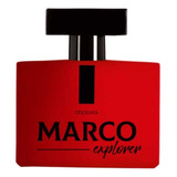 Perfume Masculino Marco Explorer