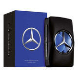 Perfume Masculino Mercedes Man