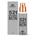 Perfume Masculino Number Men 15ml Ref Importado