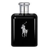 Perfume Masculino Ralph Lauren Polo Black Edt 125ml