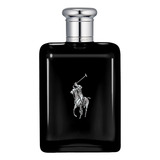 Perfume Masculino Ralph Lauren Polo Black Edt 200ml