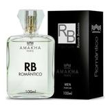 Perfume Masculino Rb Amakha