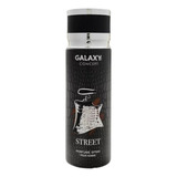 Perfume Masculino Street Galaxy